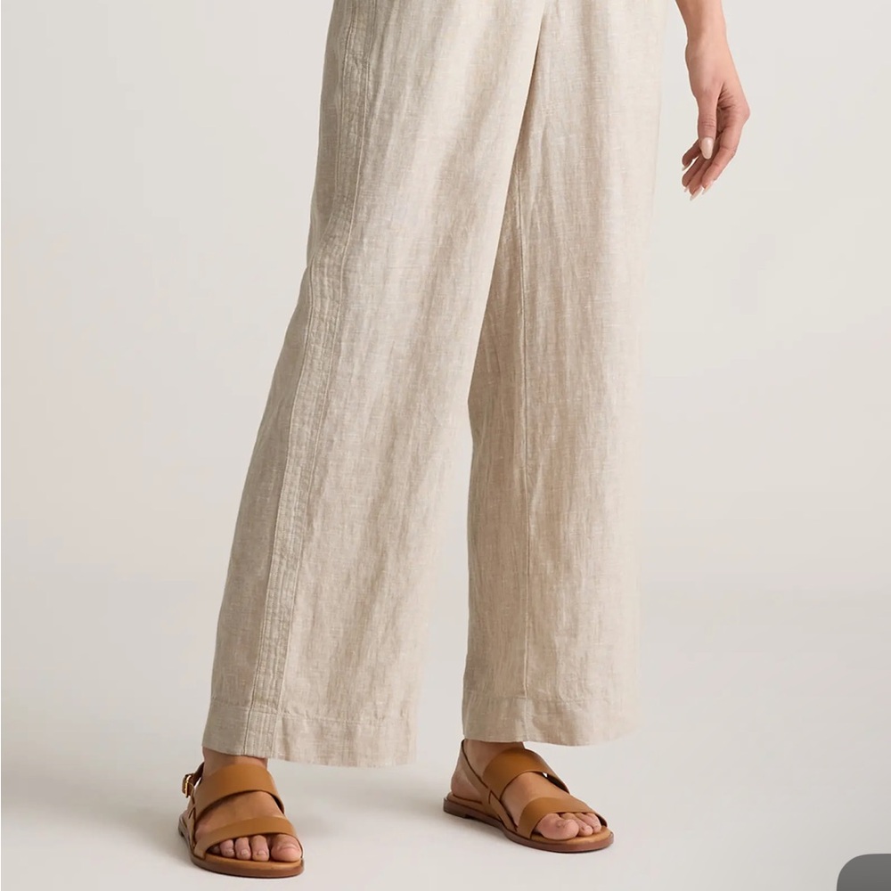 Quince Linen Trousers